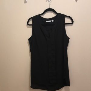 Black NY&Co tank - G056